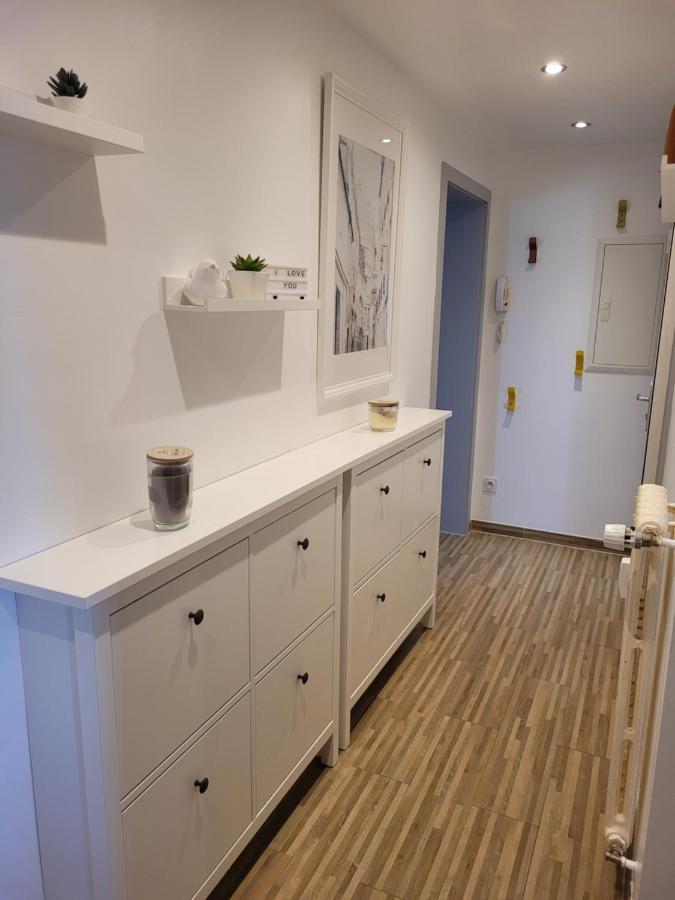Les Jacynthes Appartement Colmar Buitenkant foto